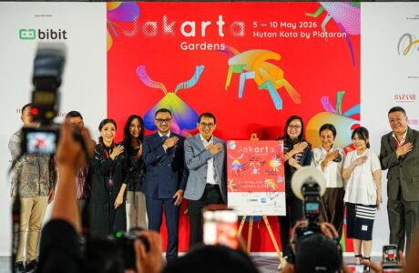 Menteri Kebudayaan Resmikan Art Jakarta Gardens 2026, Integrasi Budaya Seni Rupa dan Ekonomi Kreatif 1