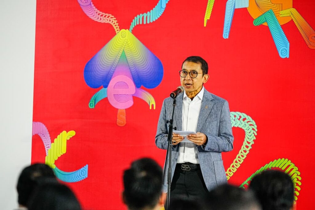 Menteri Kebudayaan Resmikan Art Jakarta Gardens 2026, Integrasi Budaya Seni Rupa dan Ekonomi Kreatif