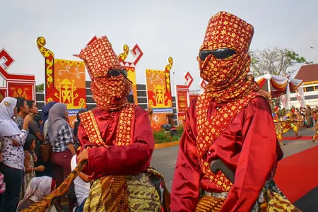 Sekura Cakak Buah Foto : indonesia.go.id
